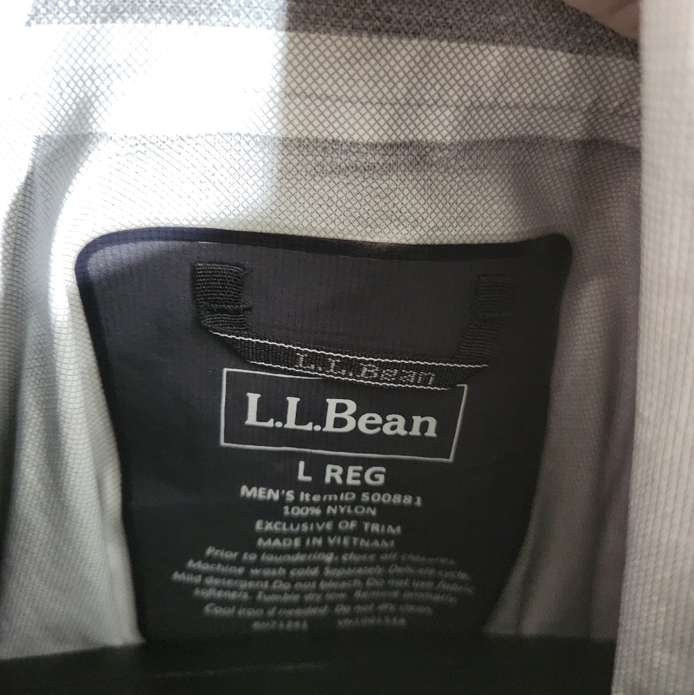 L.L.Bean Tek 0 Shell Jacket - image 5
